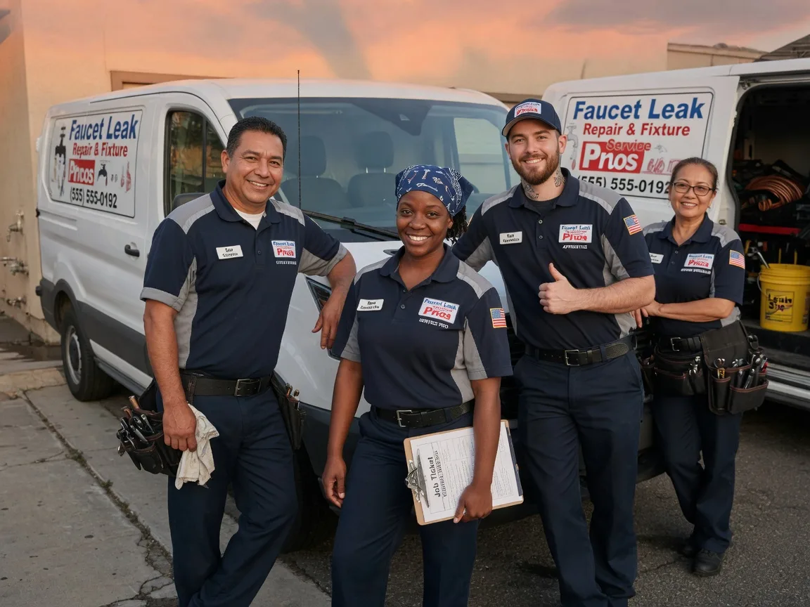 Faucet Repair company in Houghton, IA