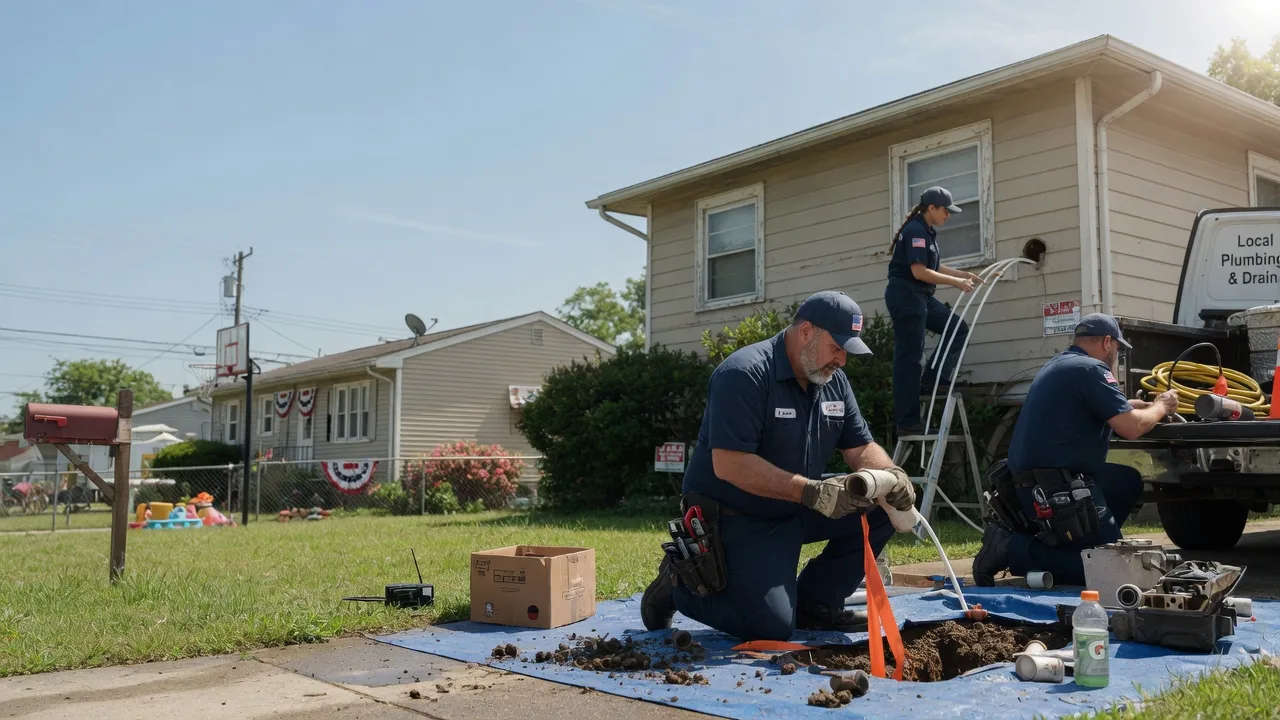 Faucet Repair in Houghton, IA near me